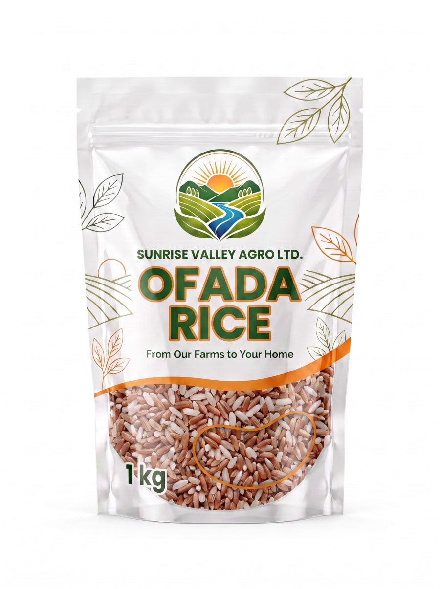 Ofada Rice