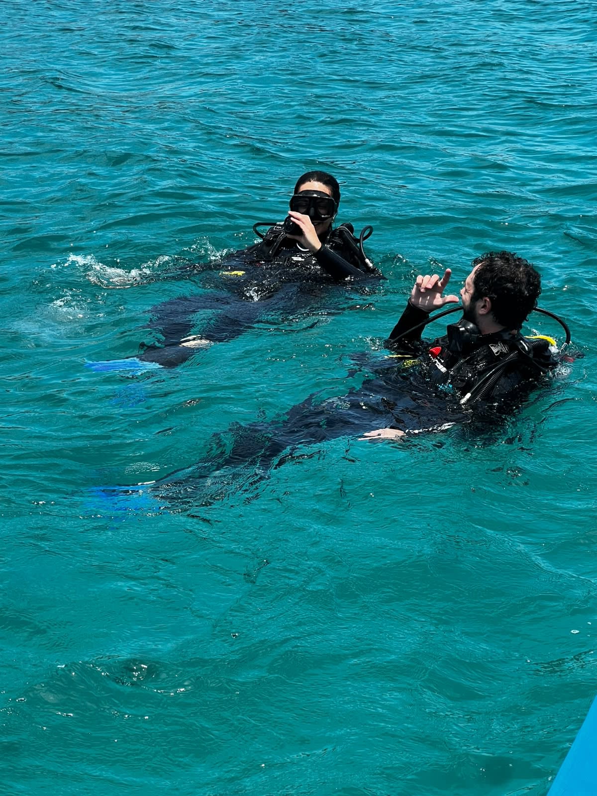 divers