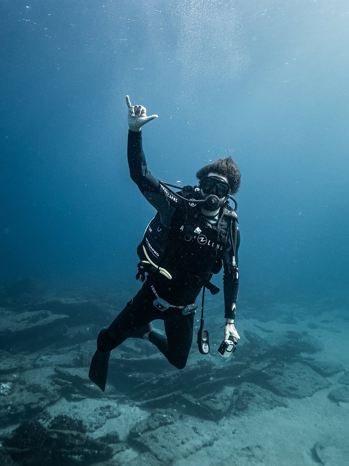 Sergio Torres Scubadiving La Paz