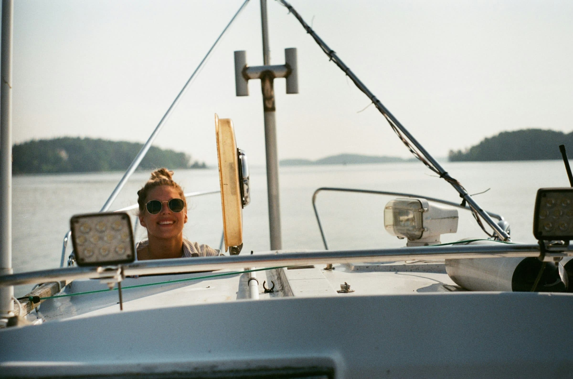 Passionate Sea People Eagle Ray Expeditions Sailing Experiences Sailign Trips Sailing Crew