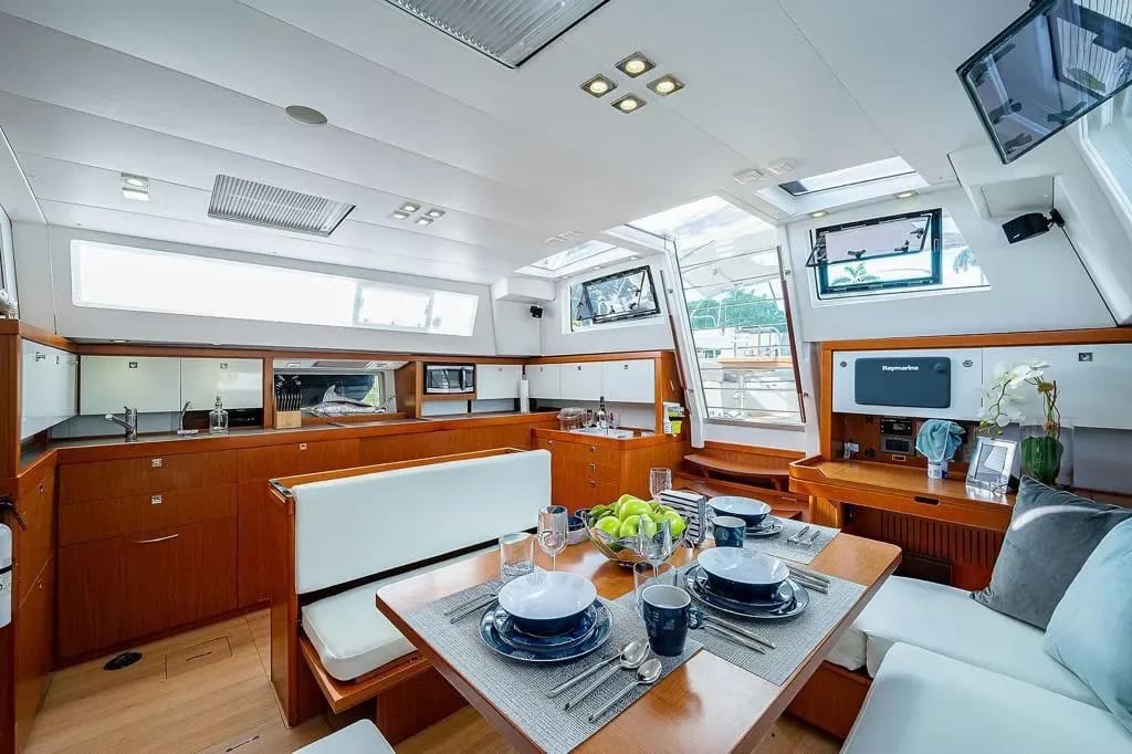 Beneteau Sense 55