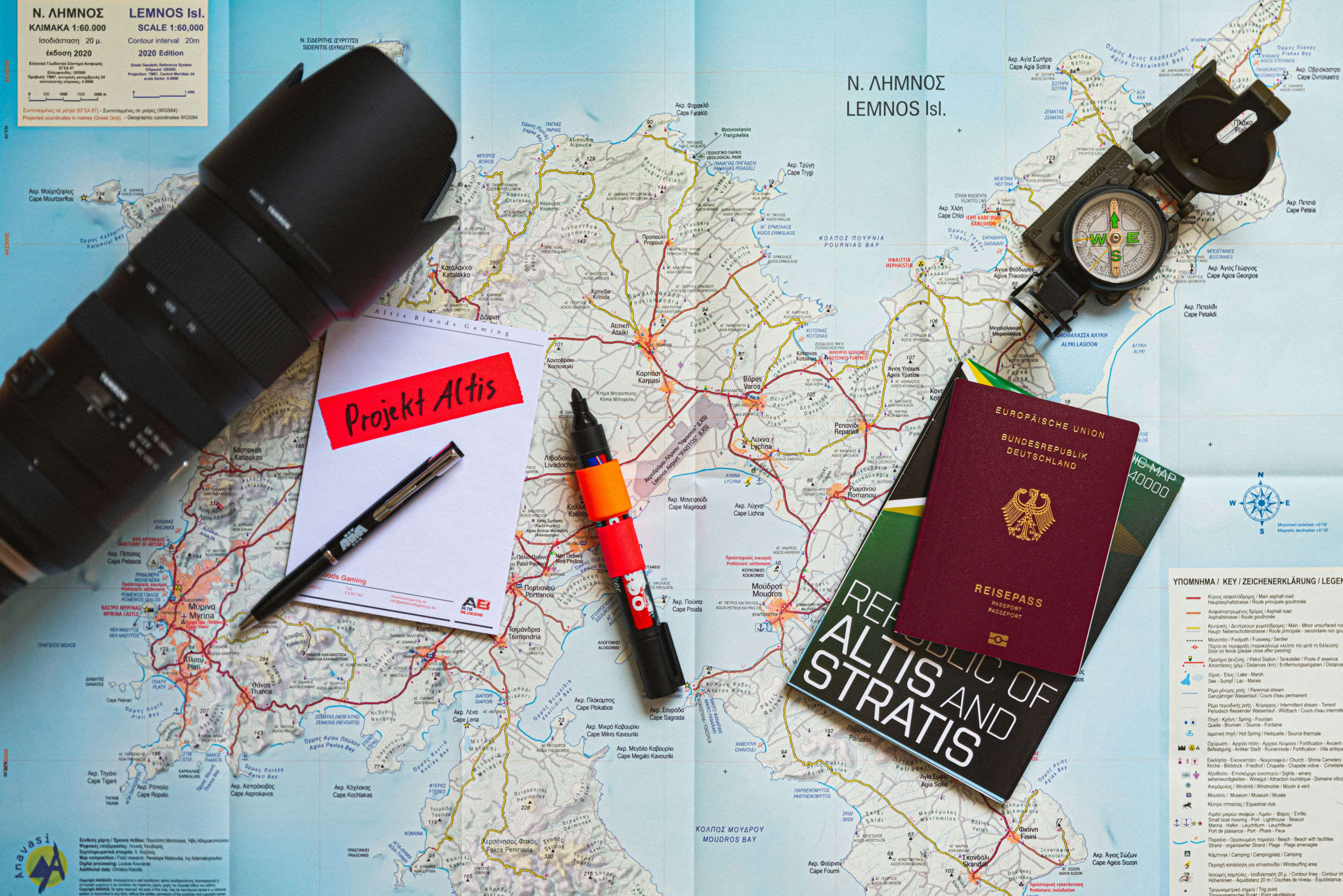 Planning a sailing trip with friends