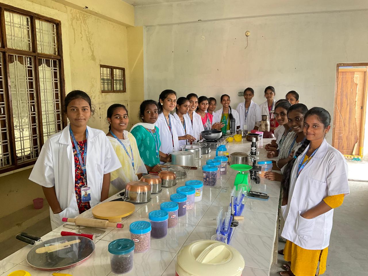 BSC Food Science