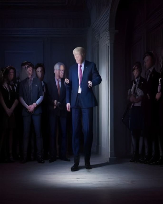 John Roberts draws a line with Trump — over history