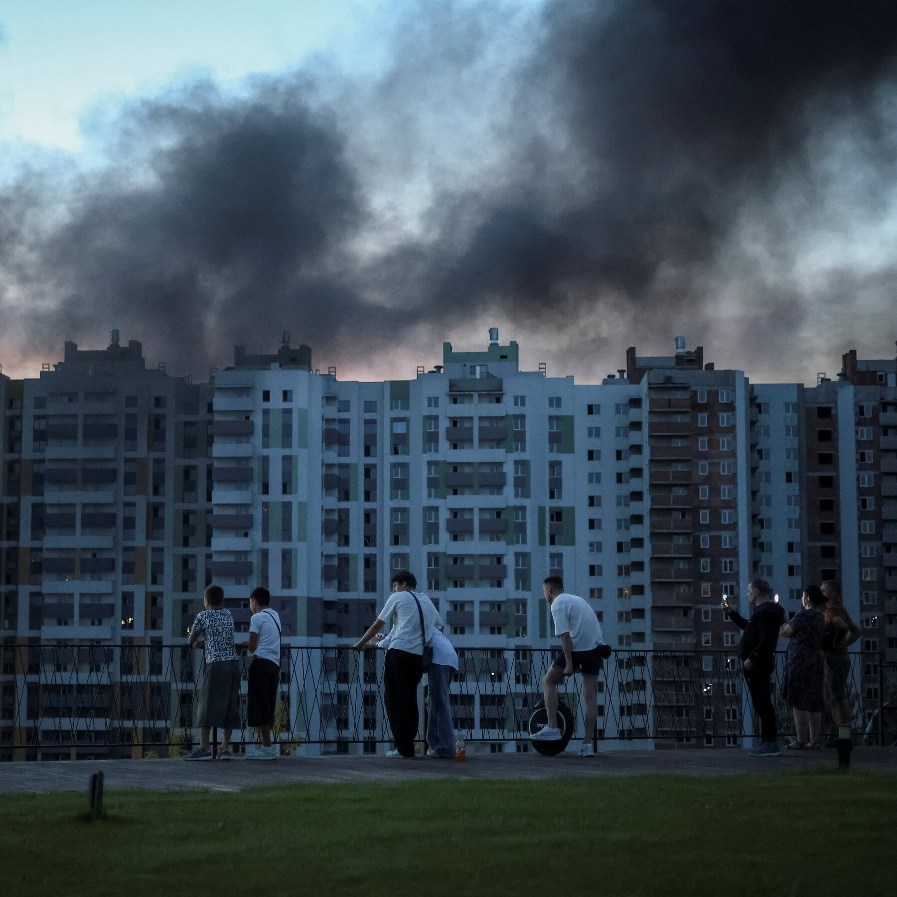 For Russia and Ukraine, an Escalating Spiral With No End in Sight