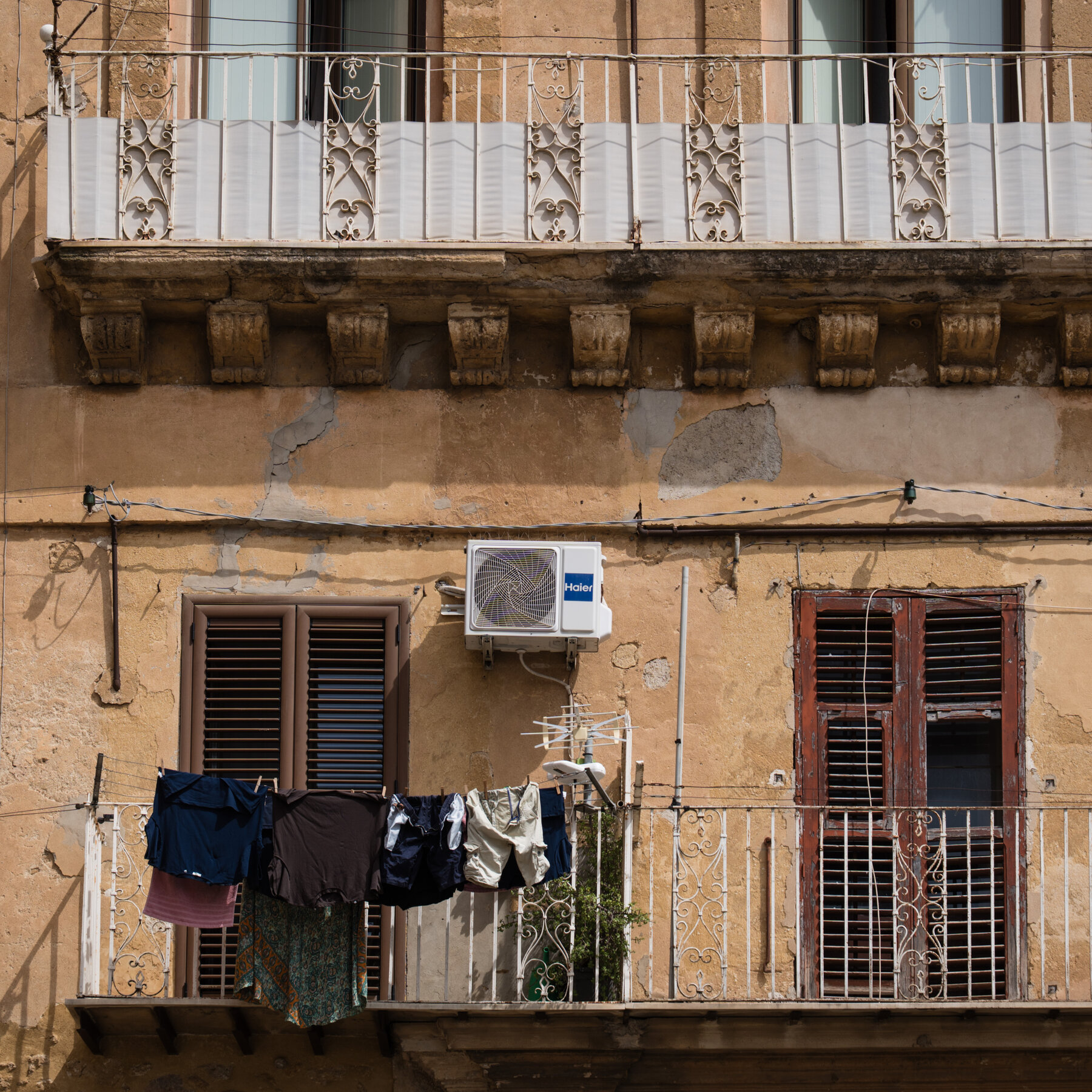 Many Italians Long Resisted Air-Conditioning. Then Europe Got Hotter.