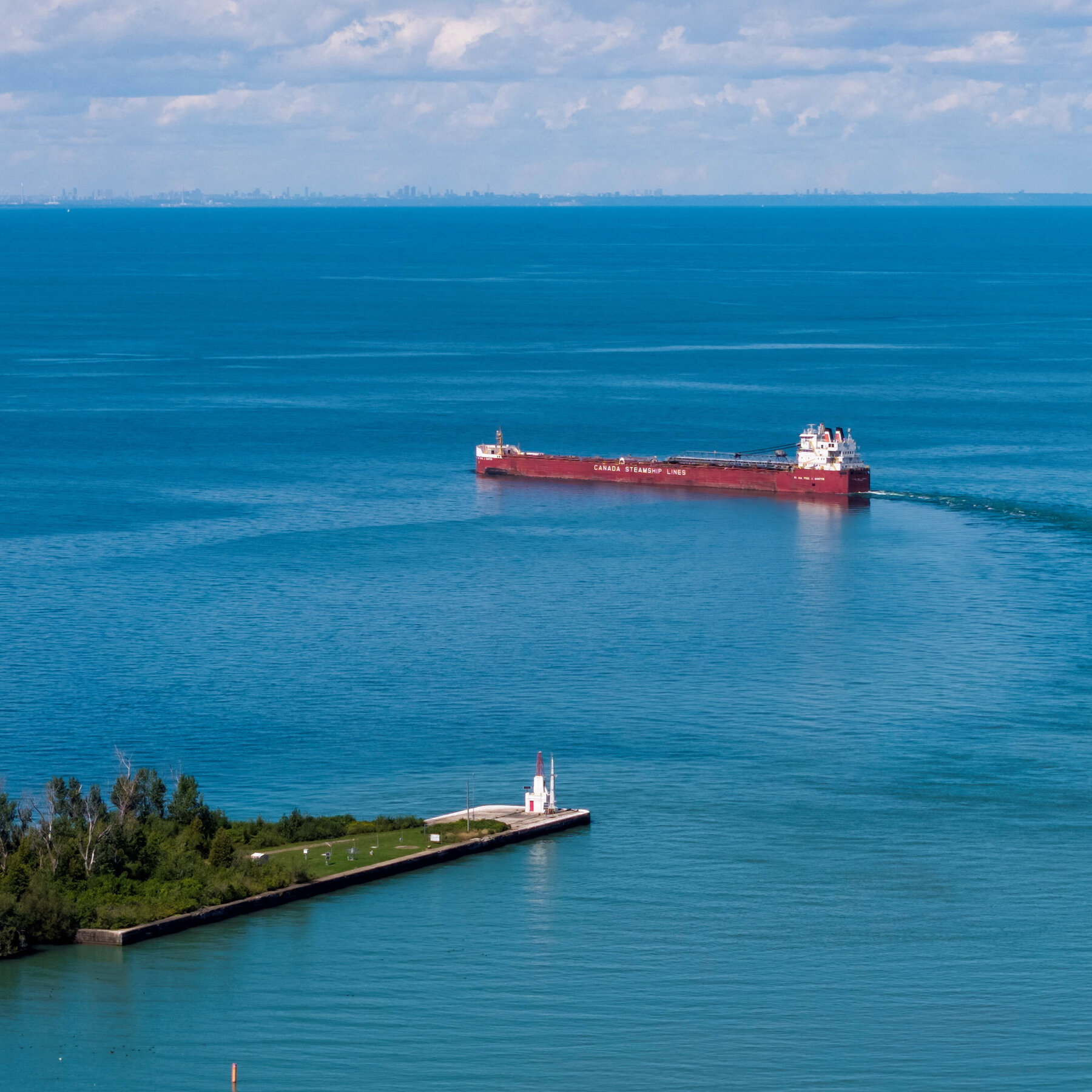 Lake Ontario Is One of Many Bodies of Water Caught in a Naming Fight