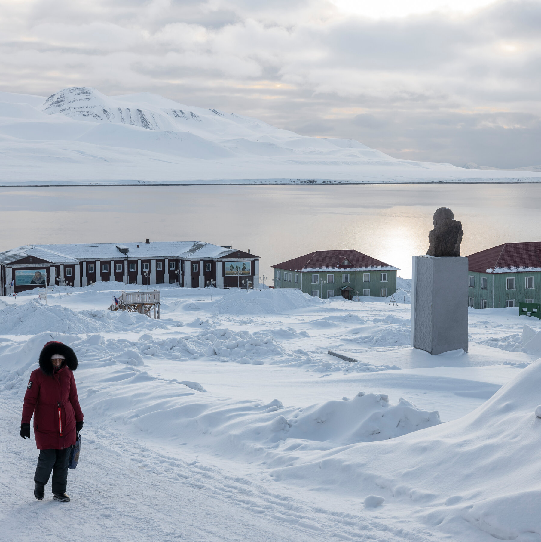 Norway Seizes Russian Research Ship in the High Arctic