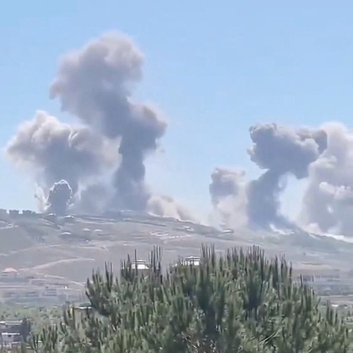 Israel Says It Is Cementing Its Foothold in Southern Lebanon