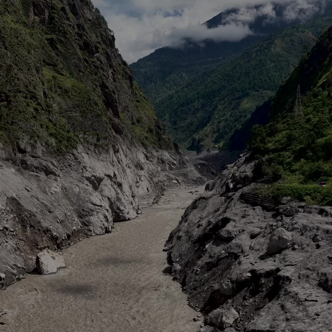Along Himalayan Floods Path, Wiped Out Towns and Mounting Grief
