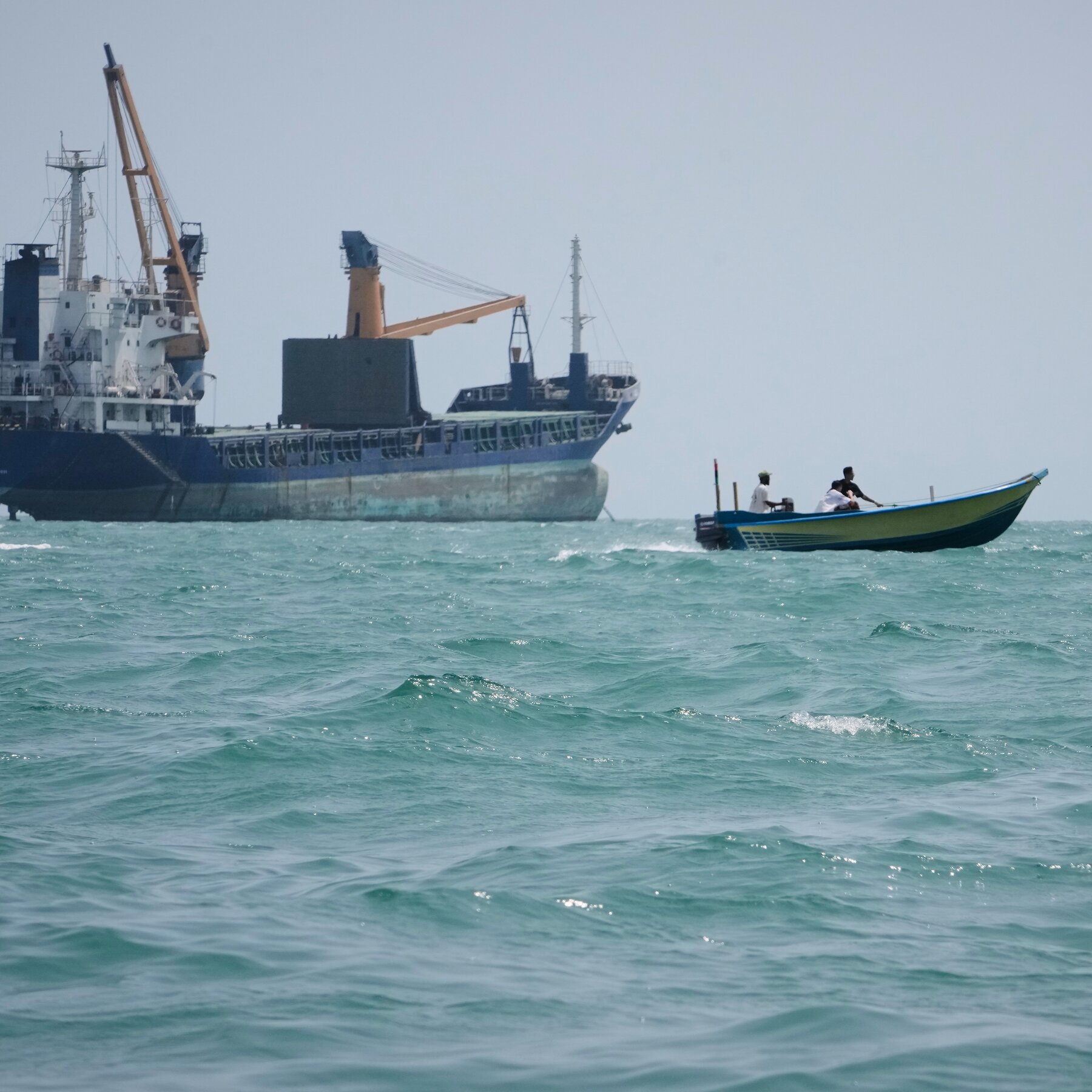 Iran Will Meet With Gulf Arab States as Mideast Conflict Widens