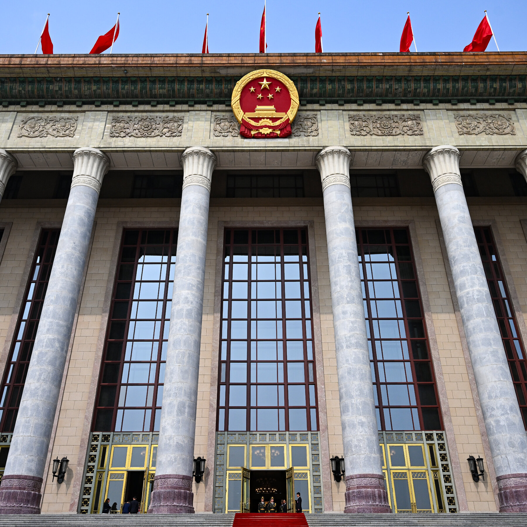 Chinas Top Spy Chief Warns A.I. Is a Threat to Party Rule