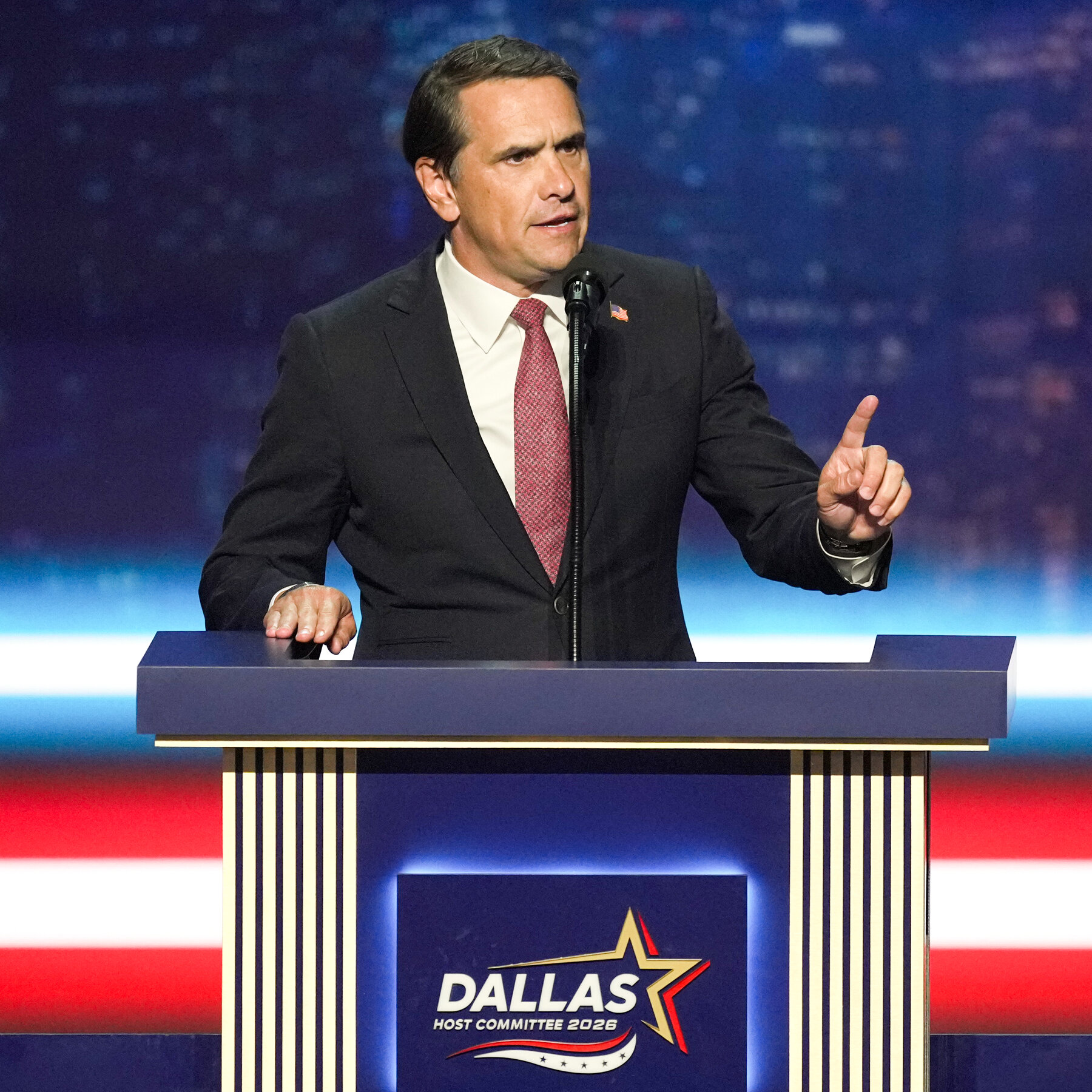 Blanches Political Campaigning Breaks an Ethical Norm Going Back to Watergate