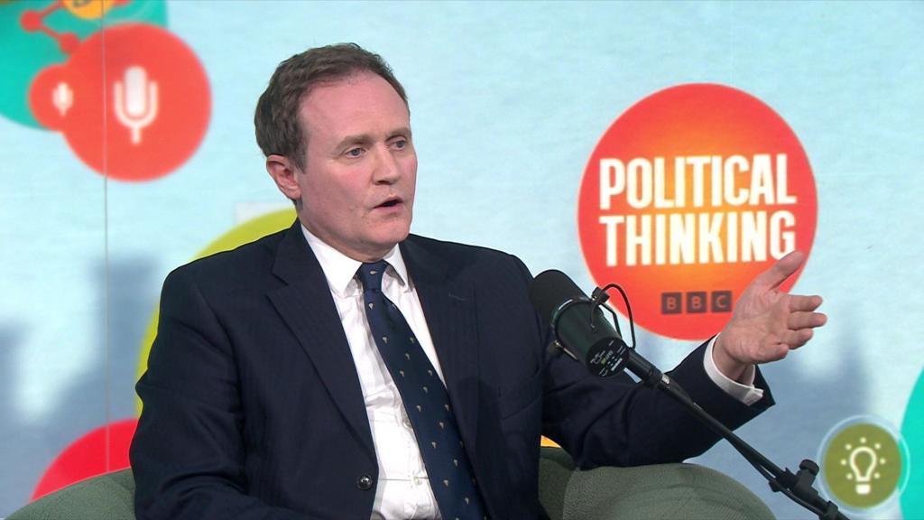 Dont be silly over Falklands and Irish unity, top Tory tells Trump