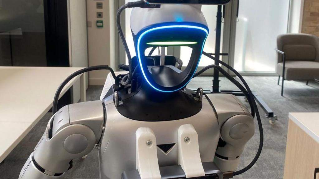Advancements in Virtual Training Systems for Robotic Development