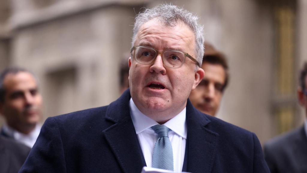 Ex-Labour deputy leader Tom Watson joins Palantir