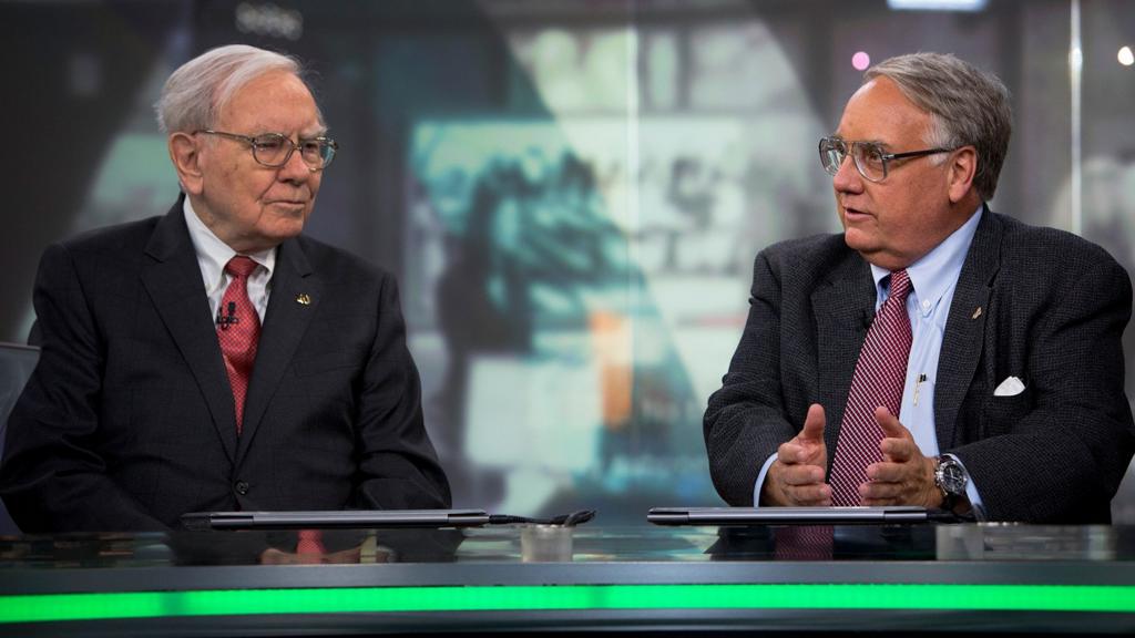 Warren Buffett steps down after six decades at Berkshire - Father Time always wins