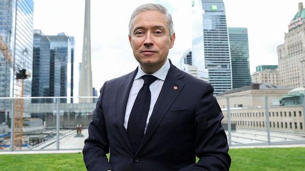 UK should team up with Canada in new Europe alliance, Canadian minister tells BBC