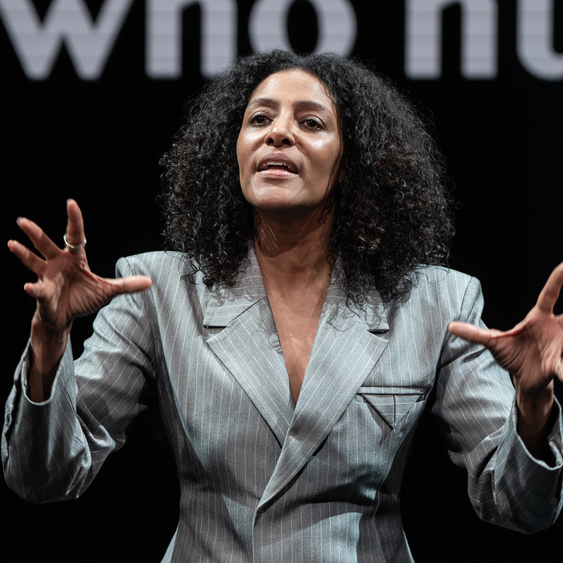 America, Who Hurt You? Review: Sarah Jones Plays the Melting Pot