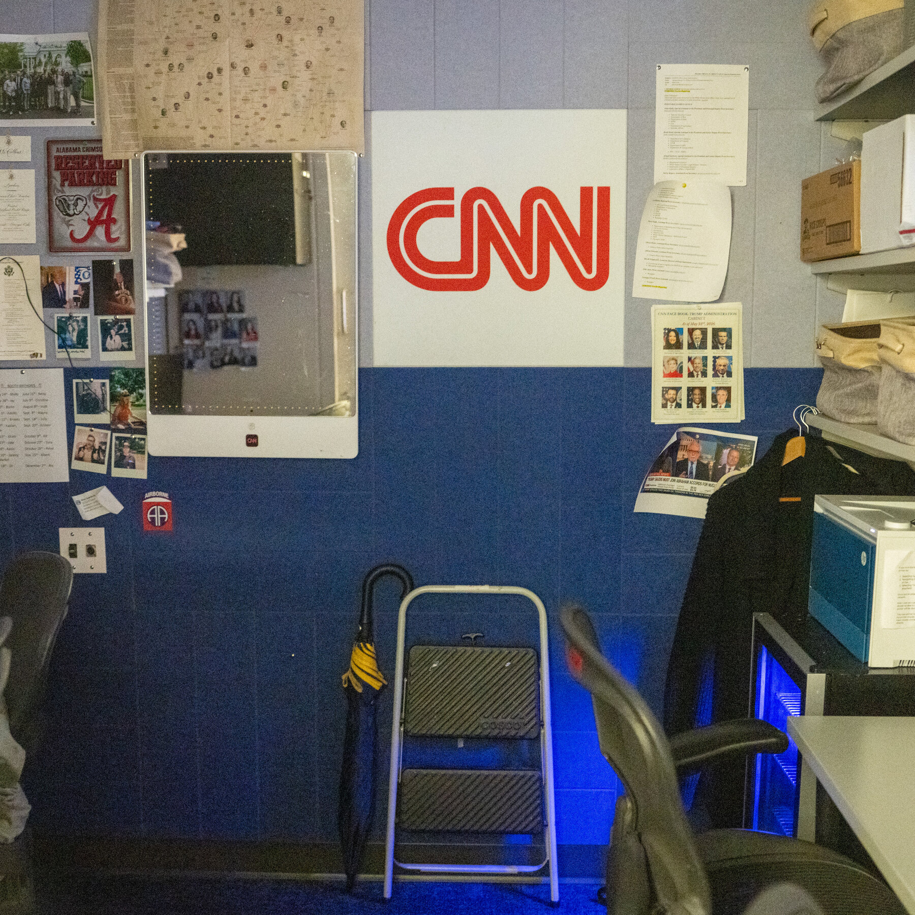 CNNs Future Will Include an Editorial Oversight Board