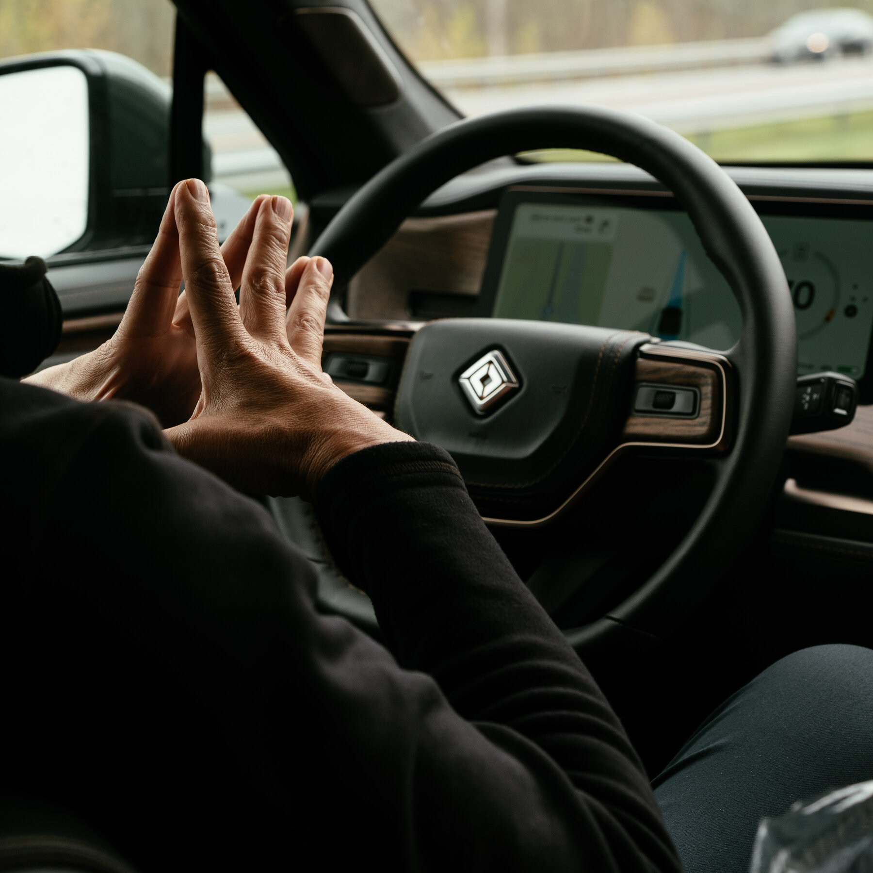 As Computers Take the Drivers Seat, Experts Worry About Safety