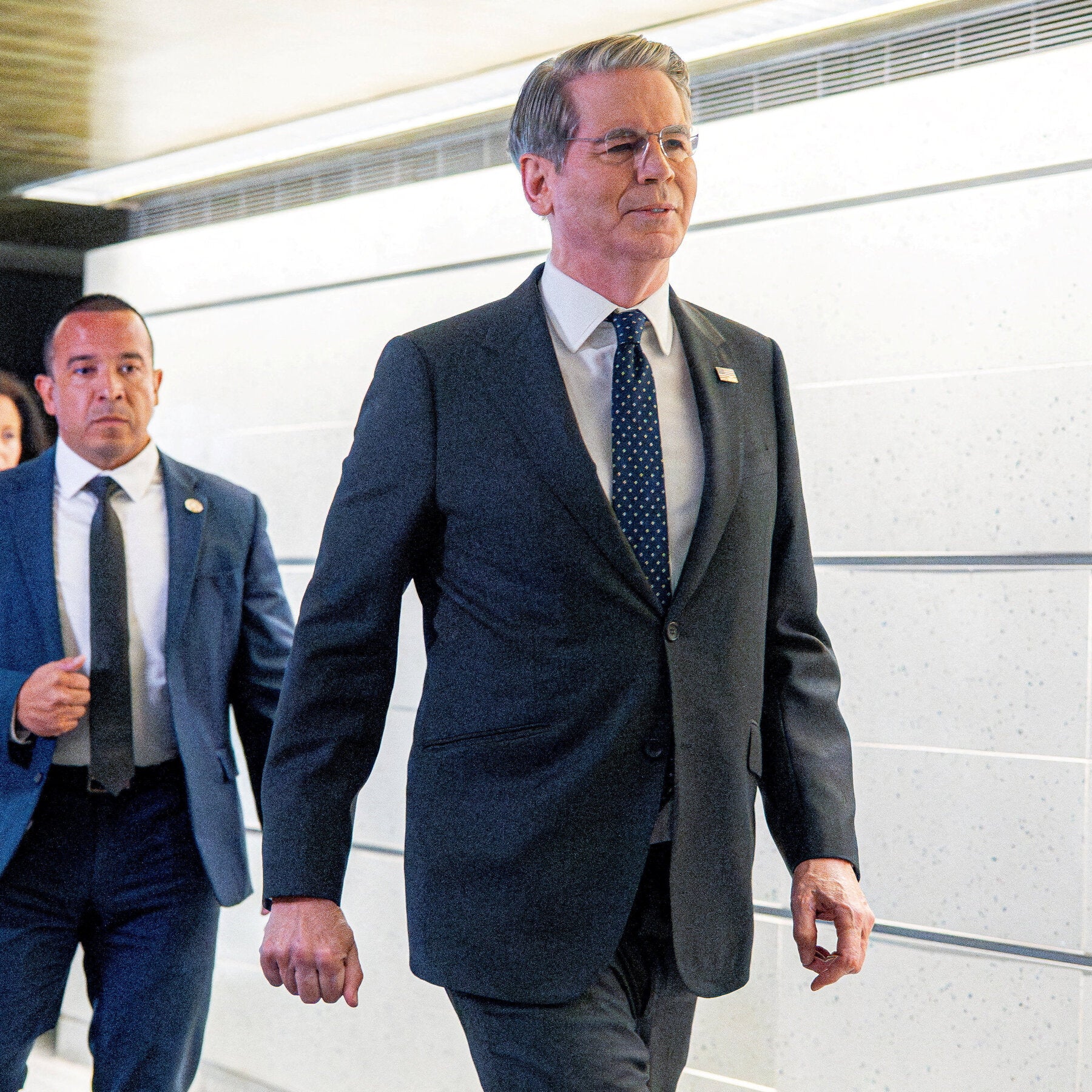 U.S. and China Agree to Extend Trade Truce by 2 Months, Bessent Says