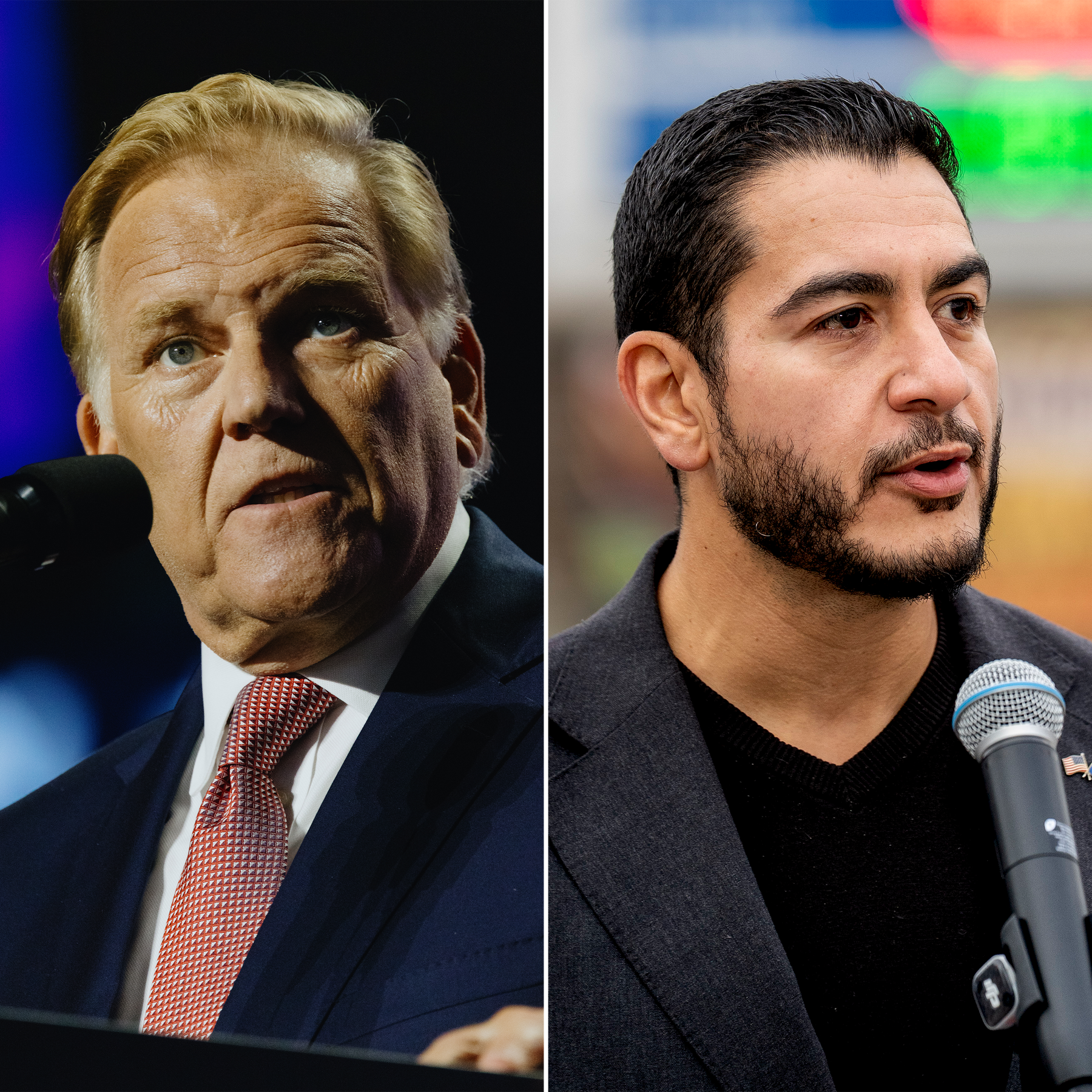 El-Sayed Holds a Narrow Lead Over Rogers in New Michigan Senate Polls: 7 Takeaways