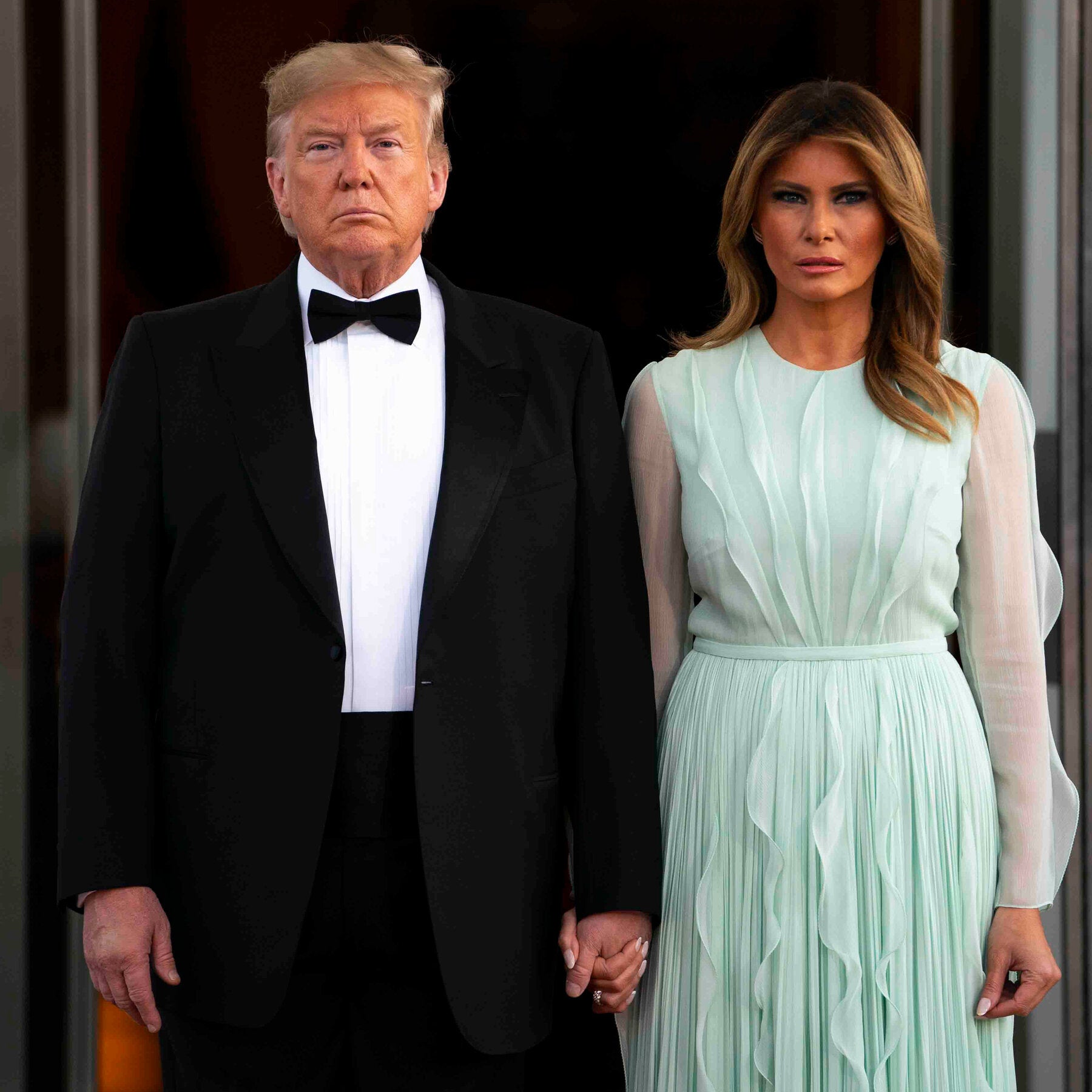 Trump Is Hosting Xi for a State Dinner. Its a Rarity for the U.S. President.