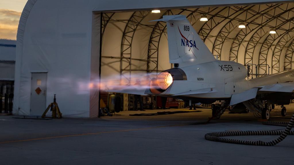 The Future of America's X-plane Projects in the Age of Drones