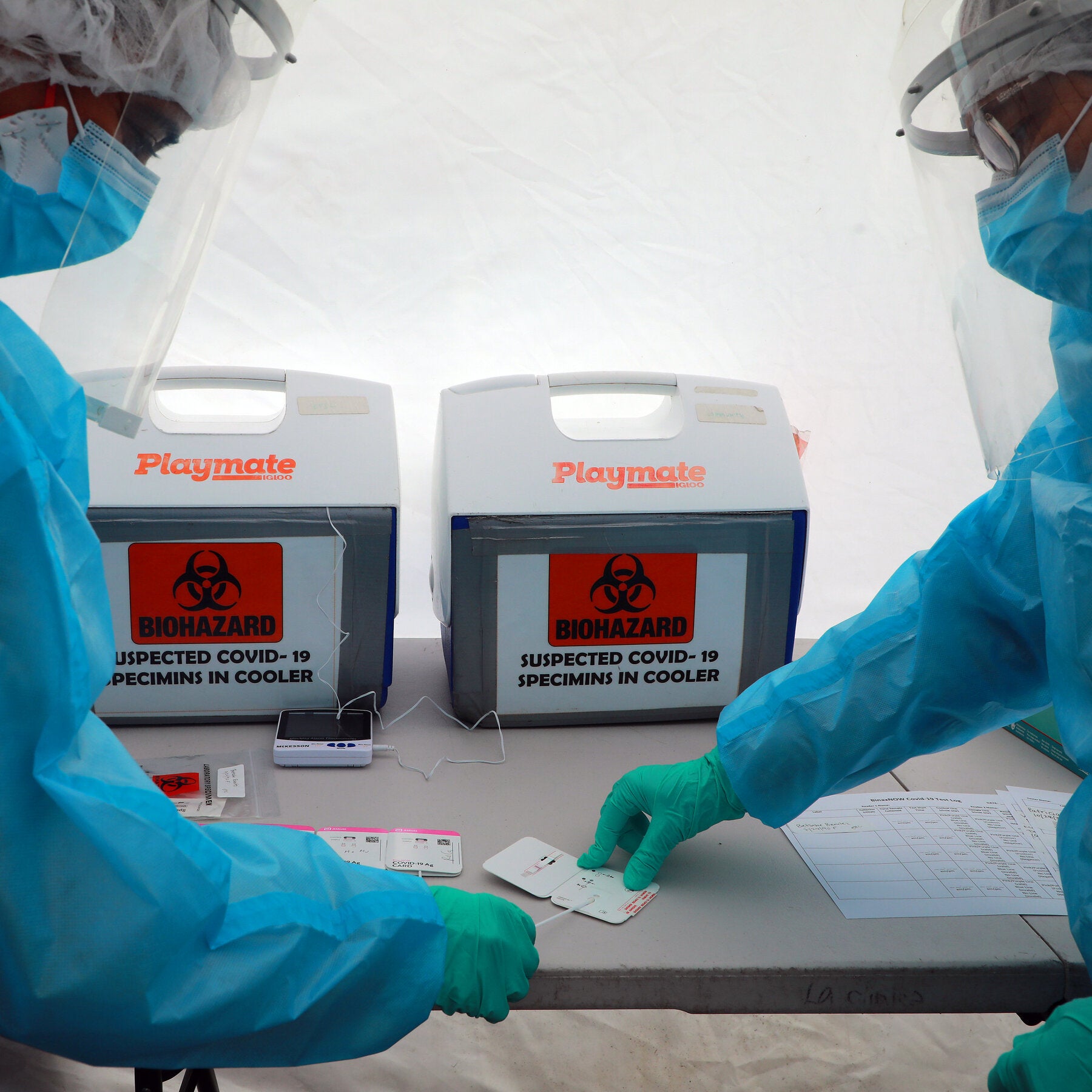 U.S. Rejects U.N. Declaration on Preparing for Future Pandemics