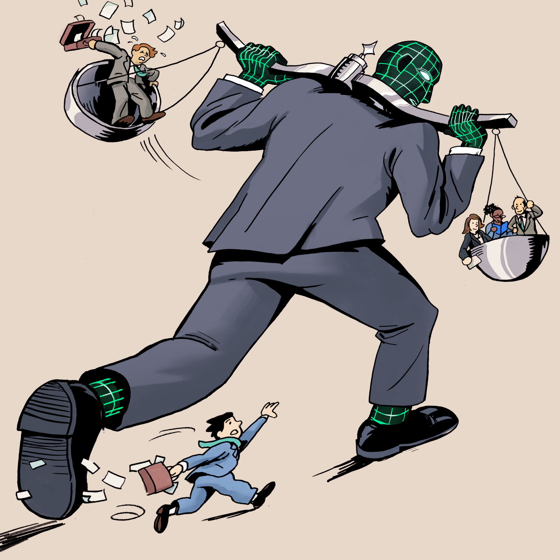 As A.I. Makes Law Firms More Efficient, Clients Ask: Wheres My Discount?