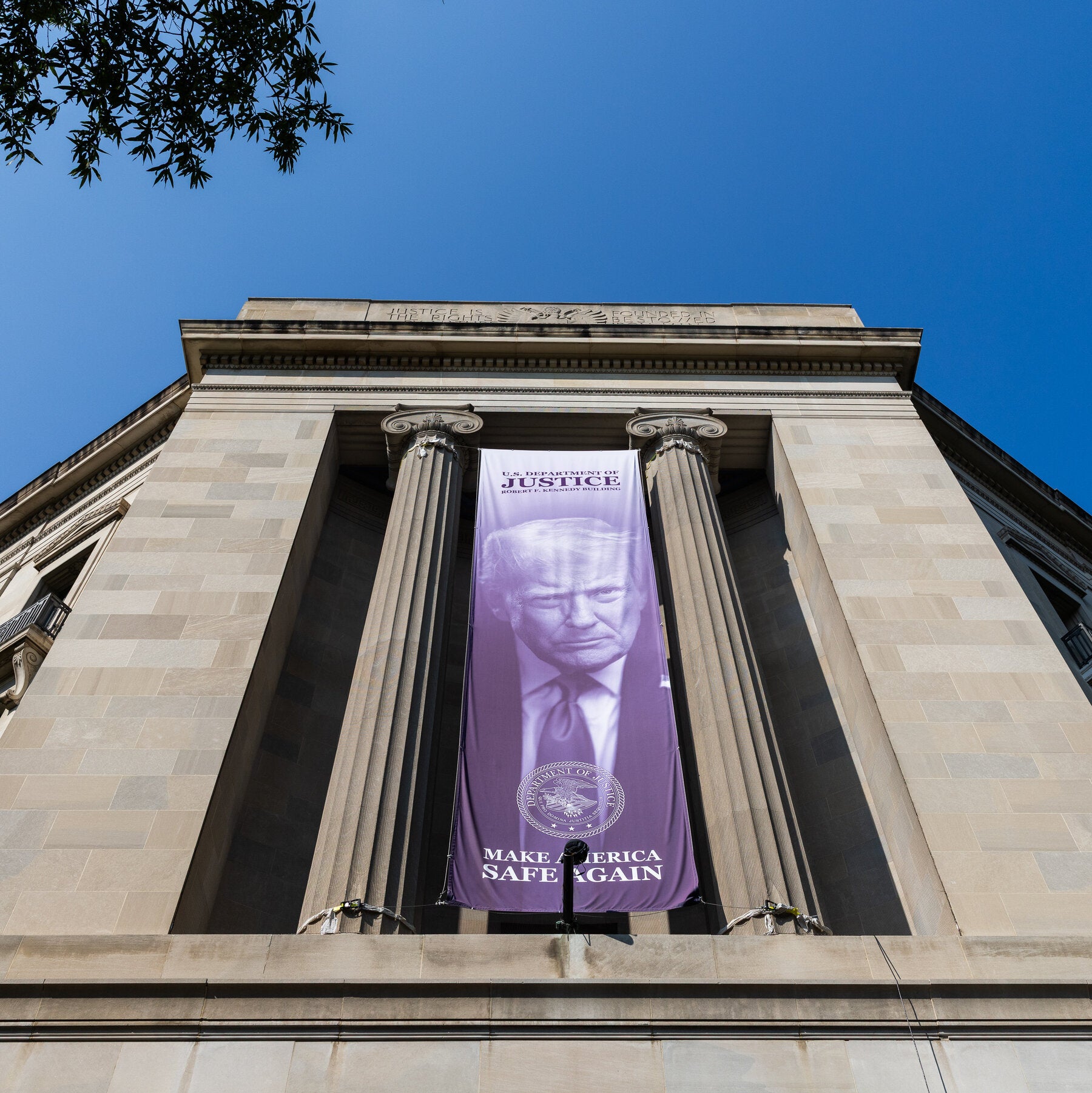 Justice Dept. Unlawfully Withheld Grants to Combat Domestic Violence, Judge Rules