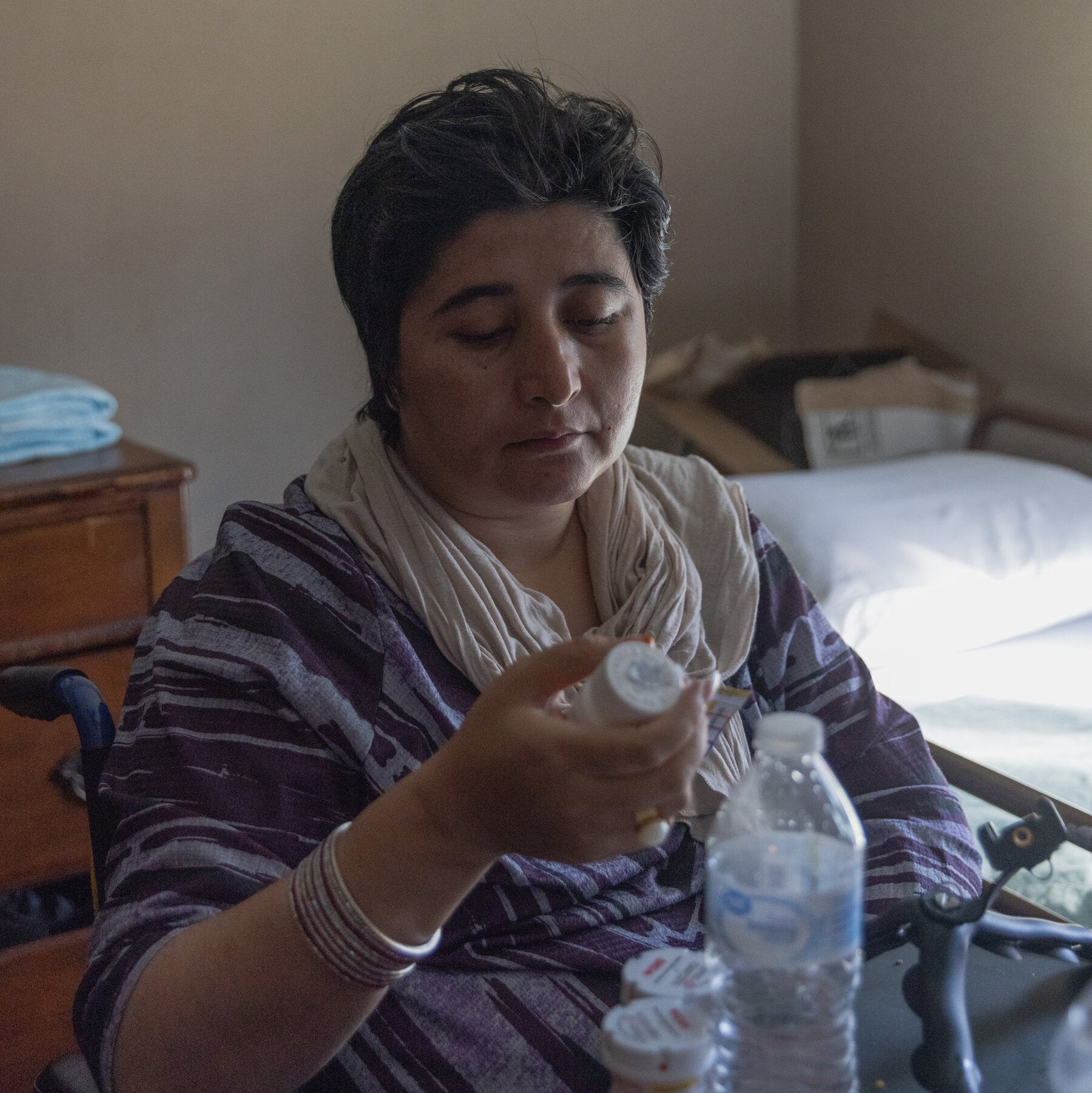 Legal Immigrants Lose Medicaid Coverage Under Trumps Bill