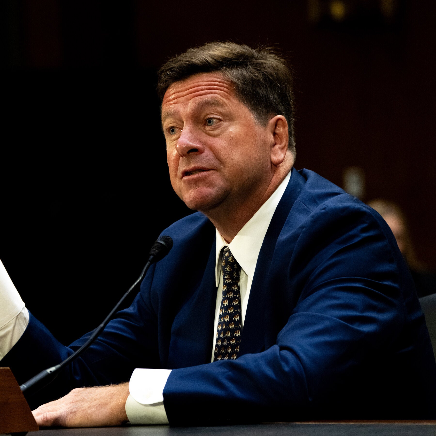 Trump to Name Jay Clayton to Serve as A.I. Czar