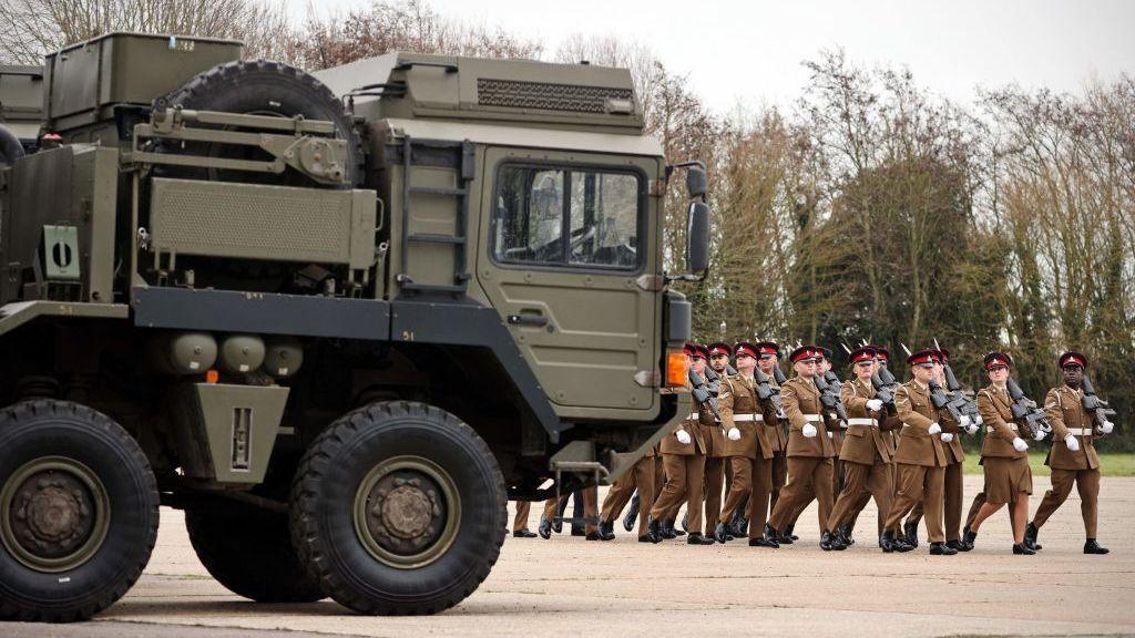 Tories pledge £10bn Britannia Shield air defence system