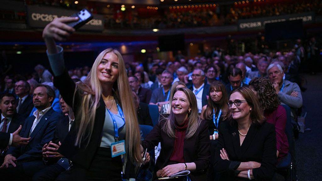 Why Tories are talking about winning the next election