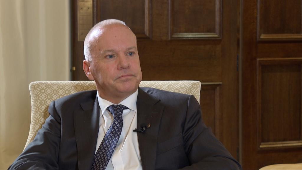 UK risks being uninvestable if new oil and gas fields not approved, warns Equinor