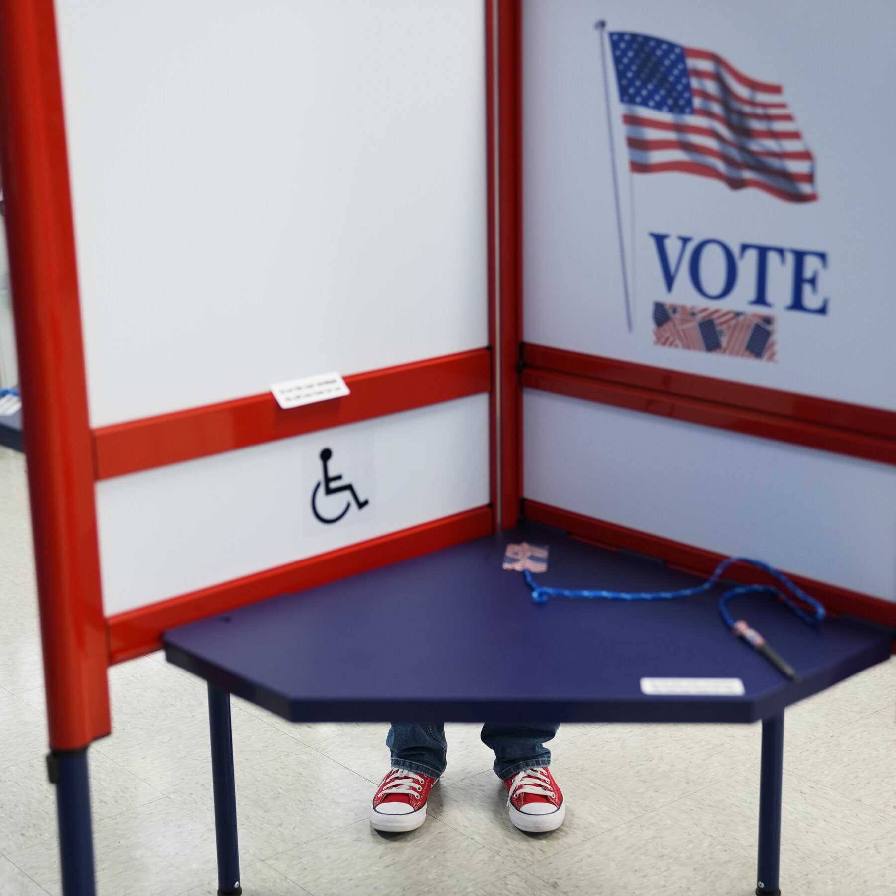 Democrats Look Strong in Polls, Thanks to These Voter Groups