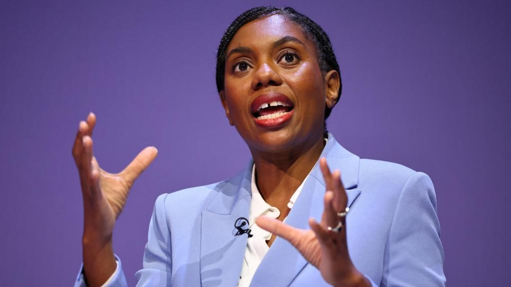 Battle of ideas looming in British politics, Badenoch to say