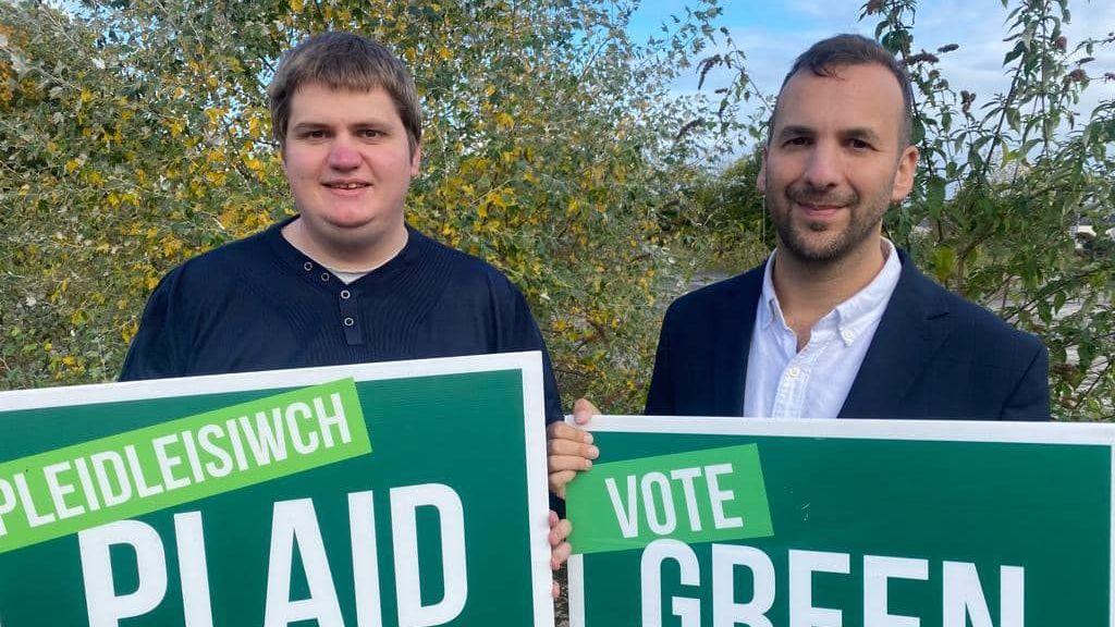 Ex-Welsh Green Party deputy says Zionism motion pointless after quitting party