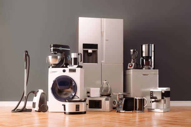 Electronic appliances