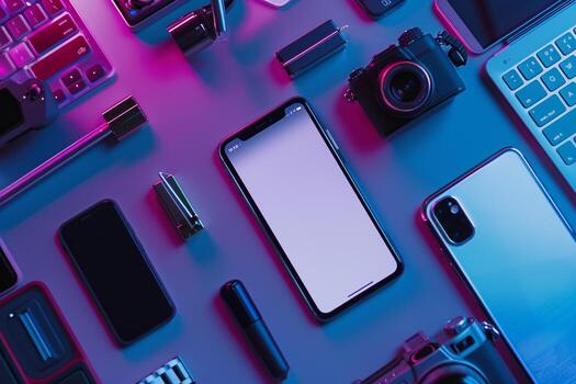Phone & Accessories