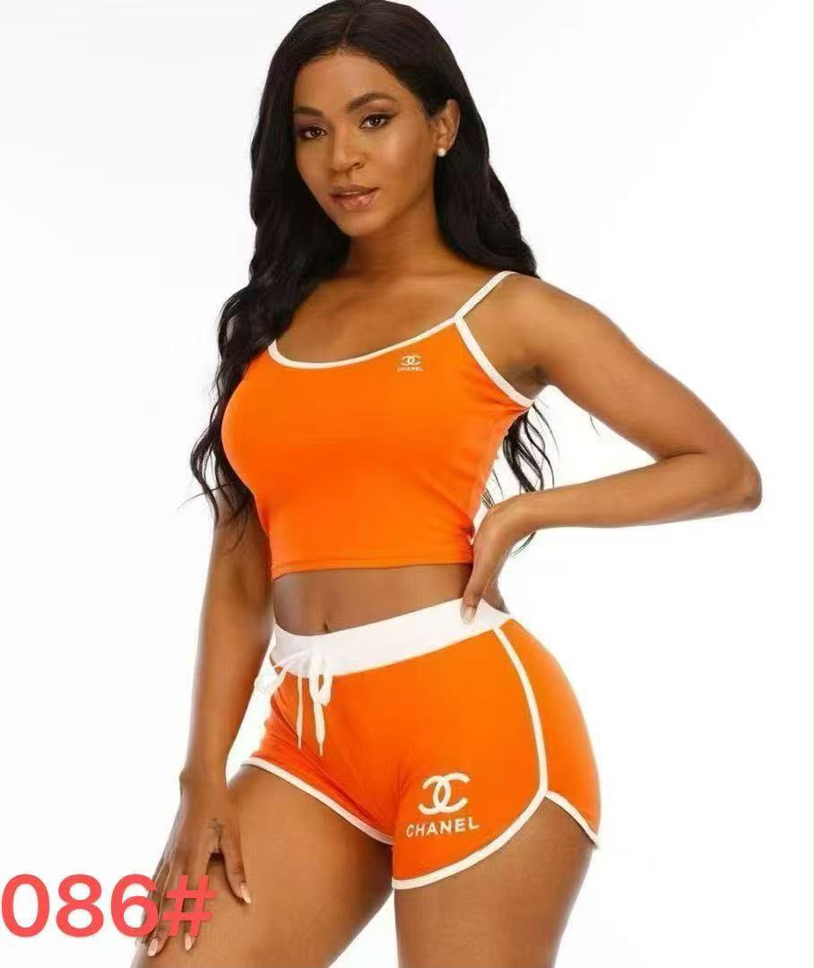 2-Piece Cozy Nightwear