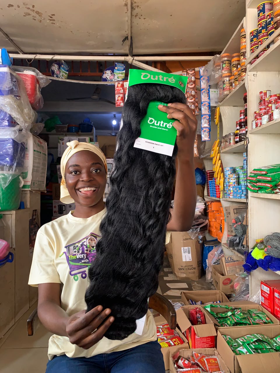Outré Goddess Wave 24" Wig