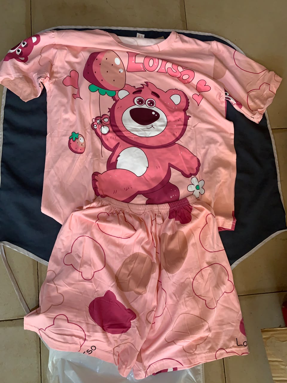 2-piece nightwear