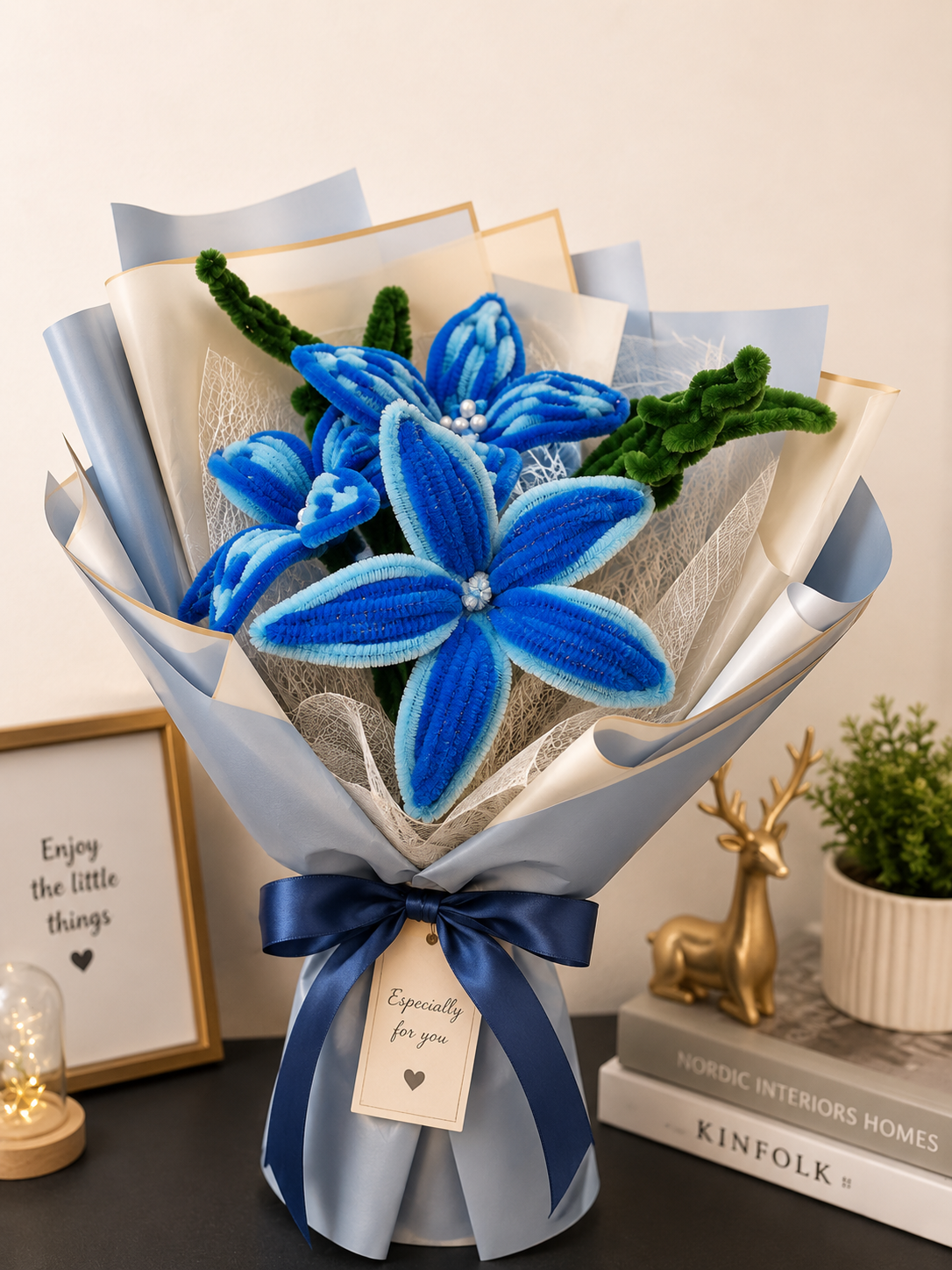 Blue love
