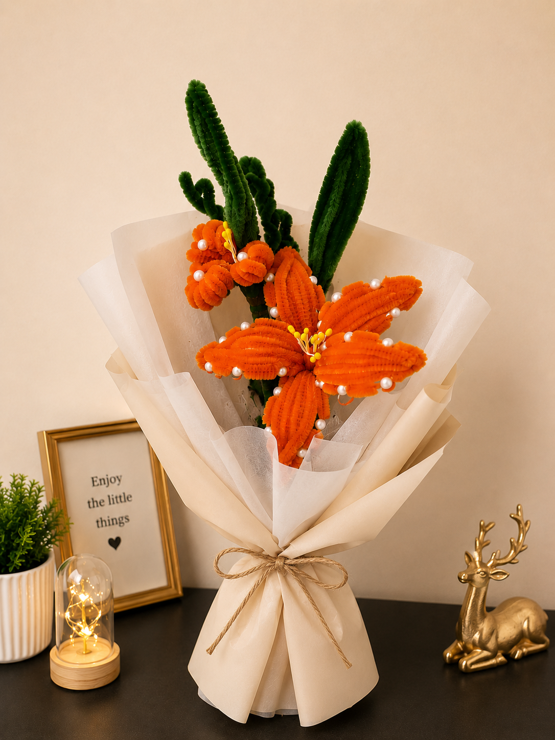 Orange Bouquet