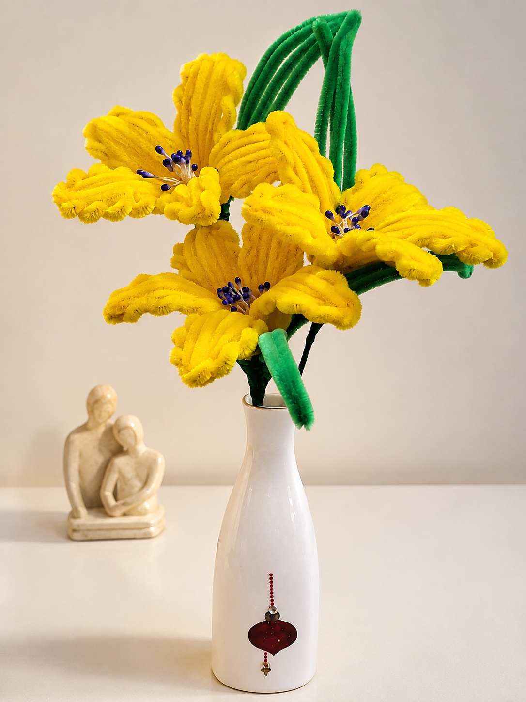 Yellow flower