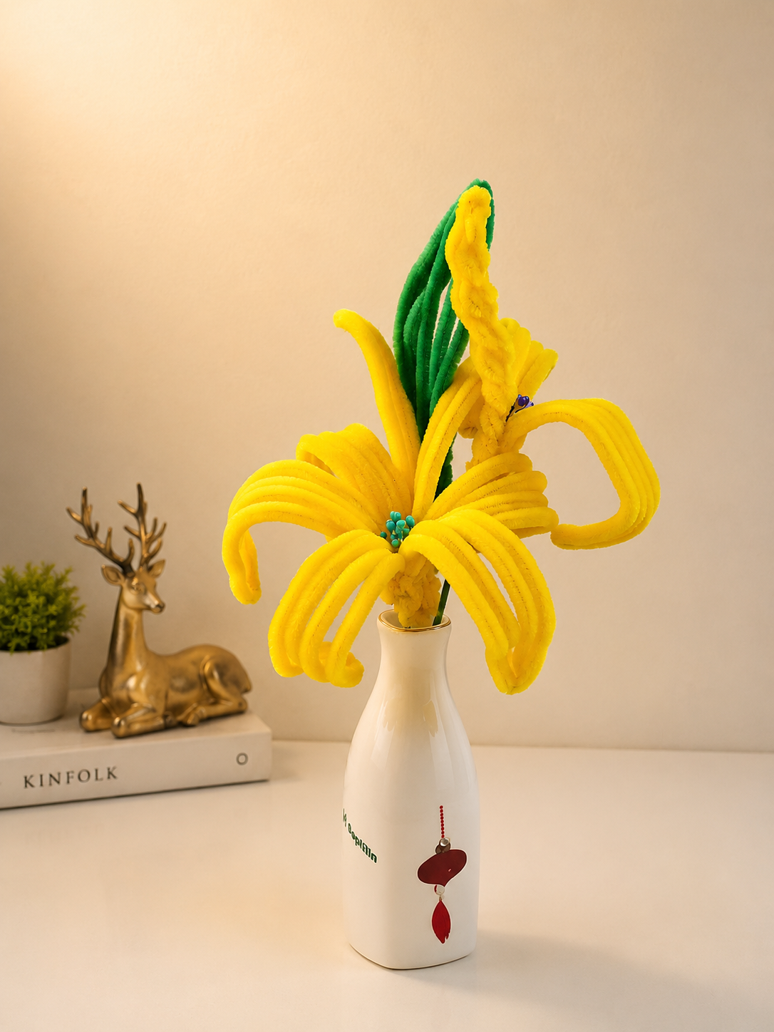Yellow Flower