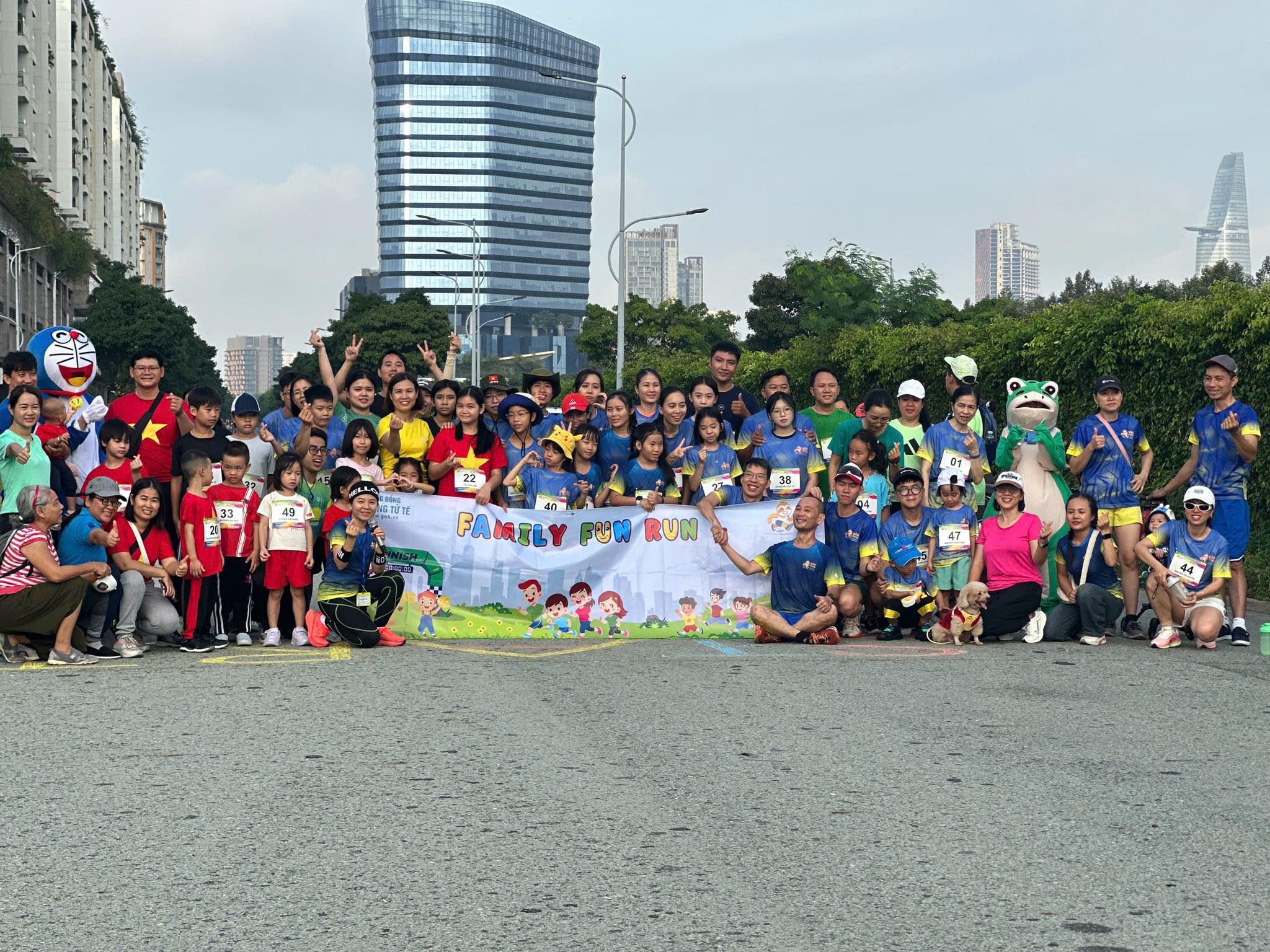 Chương trình “Gieo Hạt Yêu Thương”